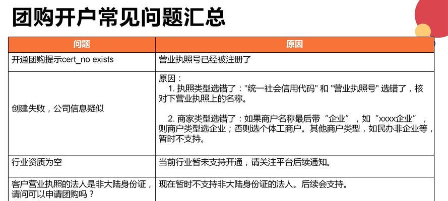 如何开通抖音商家团购？（教你在抖音上开展团购业务，提升销售利润）