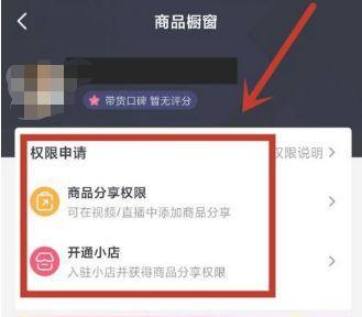 深入探究抖音商品分享权限（解析抖音商品分享权限的具体要求与限制）
