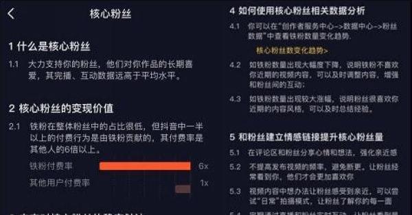 抖音完播率的影响与提升策略（探讨抖音完播率如何影响推送效果，分享提升完播率的实用方法）