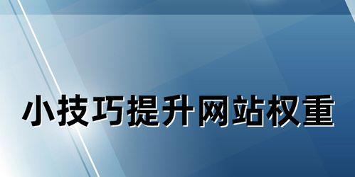 提升营销团队工作效率的关键——定期SEO培训（打造高效营销团队，助力企业发展）