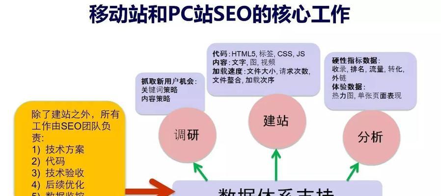 揭秘自然搜索网站SEO排名规律（四大关键指标让你轻松上首页）