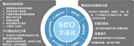 SEO选择原则（如何选取适合的提升网站流量）