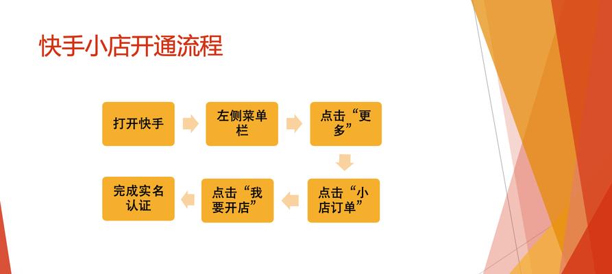 快手有赞开店教程（从零开始，轻松开启电商之路）