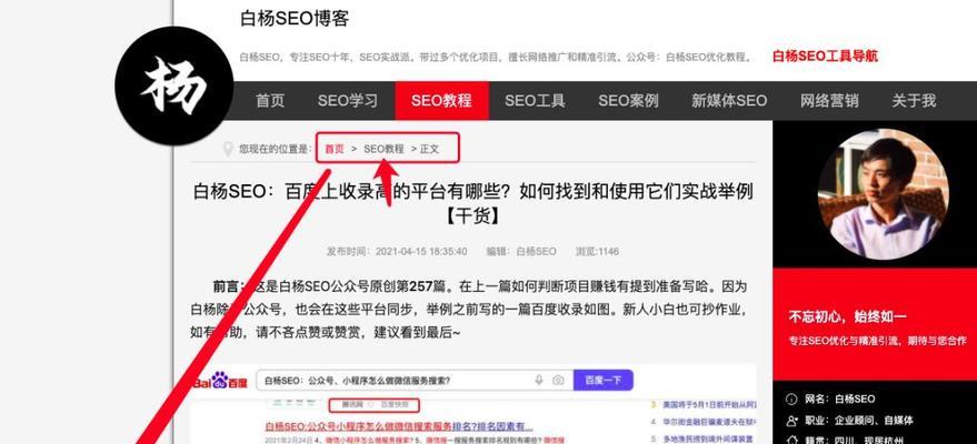 提高网站收录速度的实用方法（提高网站收录速度的实用方法）