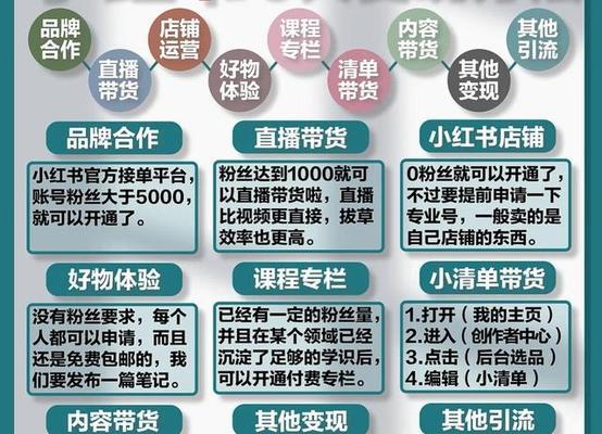 小红书运营方案全面解析（打造高质量内容平台，引领社交电商新风尚）