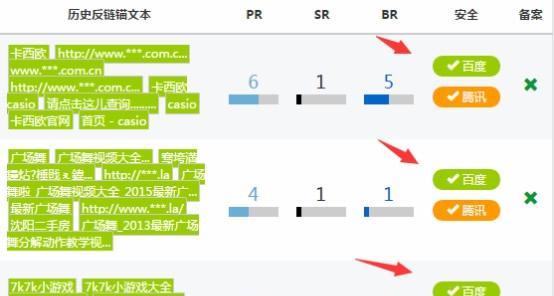 如何判断一个网站是否被K：主题分析