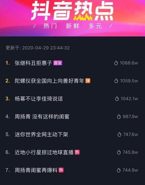 如何在短时间内达到10000个抖音粉丝？（分享抖音达人的成功经验，教你如何快速增加粉丝！）