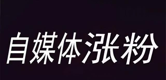 抖音涨粉经验分享（突然涨很多粉丝，这些方法你一定要知道！）