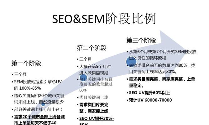 如何进行有效的SEO优化规划（实现网站排名提升的关键技巧）