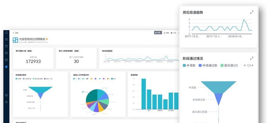 探析抖音小店会员数据看板的重要性（如何通过数据看板提升小店经营效率）