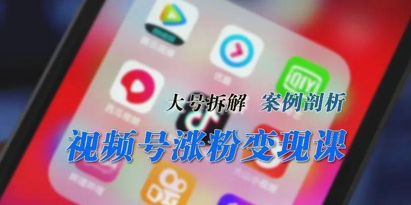 玩转视频号直播，实现你的直播梦想（从入门到精通）