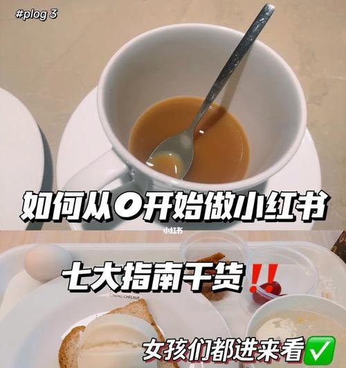 小红书热门技巧大揭秘（从新手到达人）