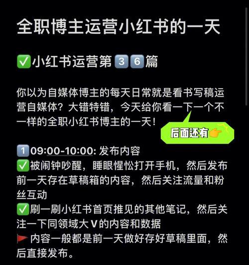 小红书推广攻略，让更多人看到你的主题文章（教你如何把文章推广到更多的读者群体）