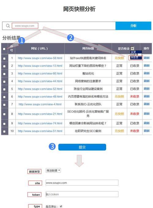 提高文章收录率的有效方法（如何让百度收录没有收录的文章）