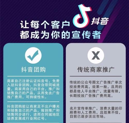 如何开通抖音商家团购（掌握开通抖音商家团购的步骤及注意事项）