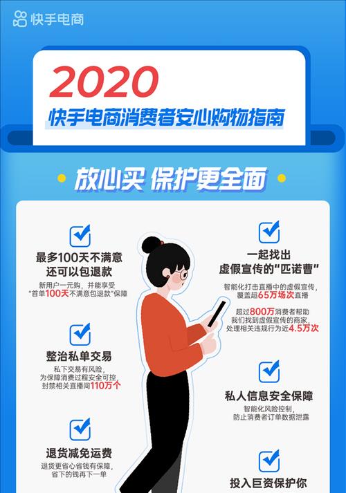 快手电商定金预售业务管理规则（了解快手电商定金预售的规则和流程）