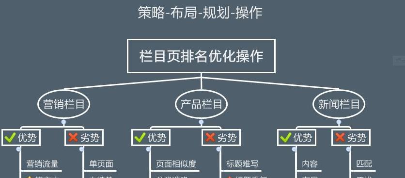 新手SEO教程（从选取到页面布局）