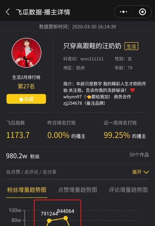 如何快速将抖音粉丝数量涨到1000（从优化视频内容到互动交流）