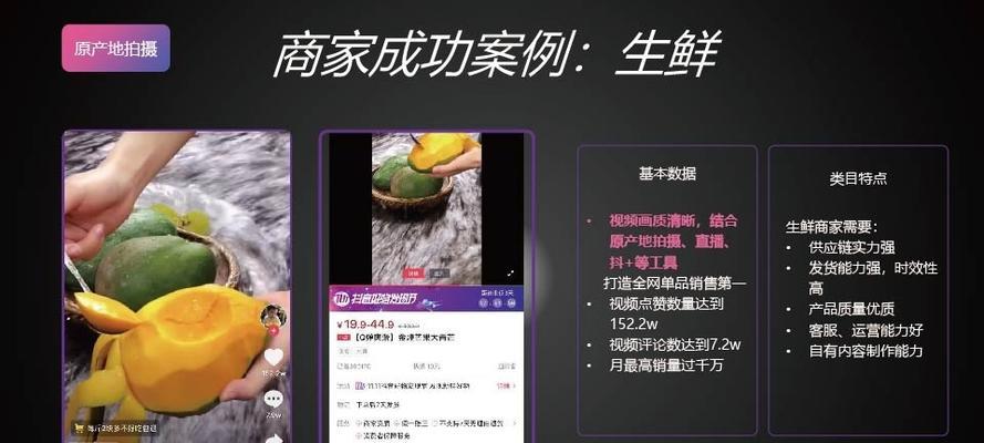 如何开通抖音极速版商品橱窗（教你轻松打造自己的线上店铺）