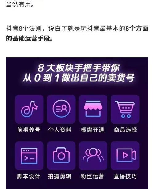 抖音橱窗开启，货源攻略（抖音橱窗）