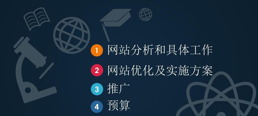 网站优化排名的有效方案（如何将您的网站排名提高至搜索引擎前列）