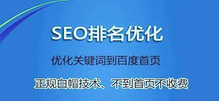 SEO排名入门指南（学习如何提高你的网站在搜索引擎中的排名）