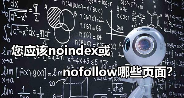 Noindex——优化网站SEO的必要指令（了解Noindex的作用和使用方法）