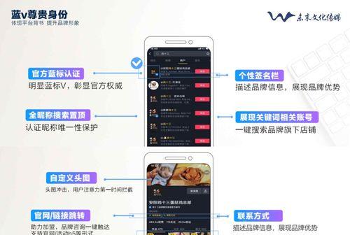 抖音蓝V认证是什么（蓝V认证的意义和申请流程）