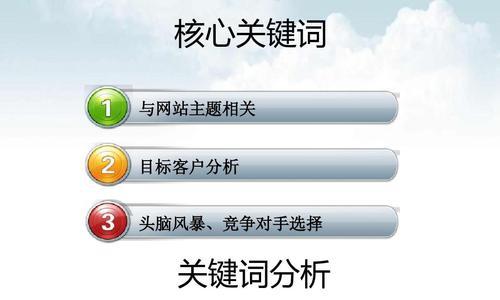 网站的重要性与错误设置（如何正确设置网站提高搜索排名）