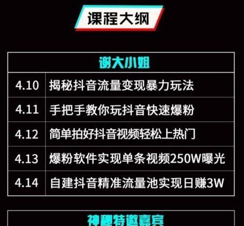 抖音平台投诉指南（教你如何正确投诉抖音平台并维护自身权益）