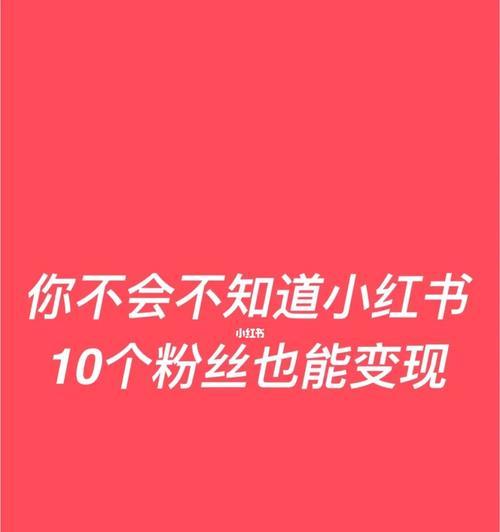 小红书个体户入驻攻略（从申请到审核）