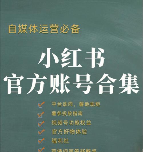 小红书商家入驻全攻略（小红书商家如何入驻）