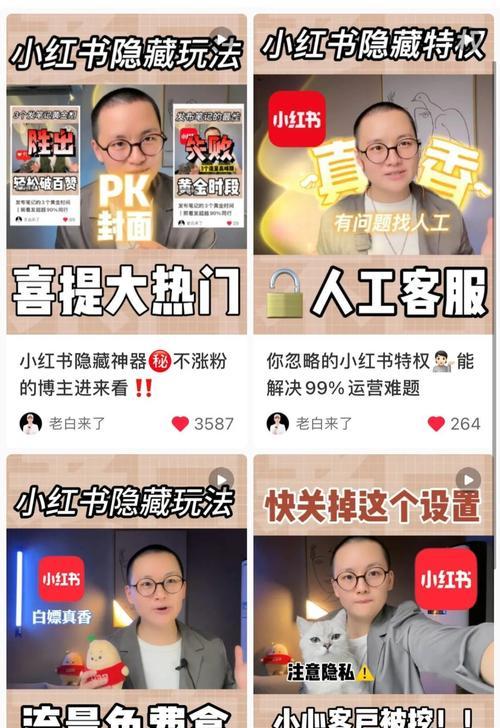 小红书新手攻略——打造优秀账号的技巧（从内容策划到粉丝互动）