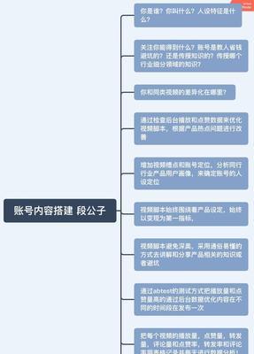 如何快速有效地在抖音上养号（从内容策划到粉丝互动）