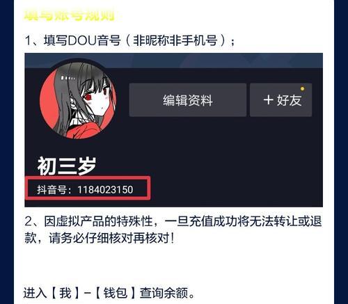 从零开始，快速上手抖音充值抖币（教你如何在抖音上充值抖币）