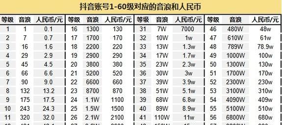 如何查看抖音账号权重等级（了解抖音账号权重等级的重要性）