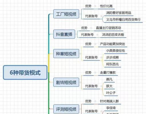 如何通过付费推广在抖音上实现带货（教你掌握抖音带货的付费推广技巧）