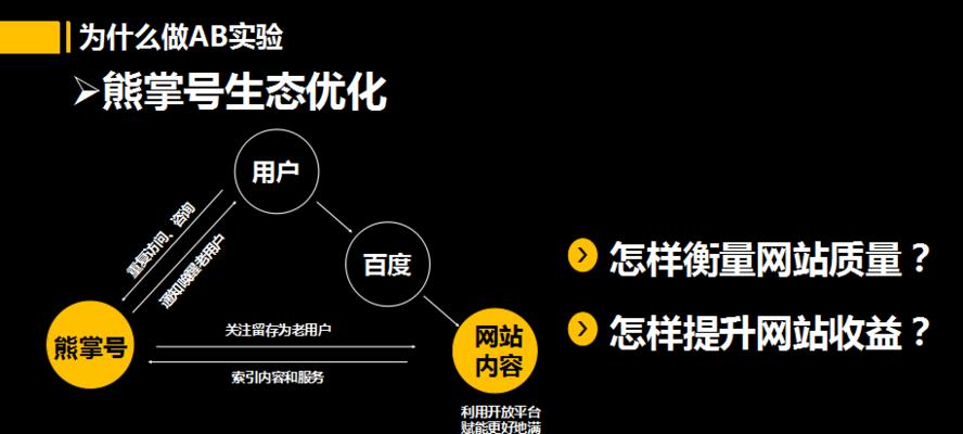 如何利用百度熊掌号提高转化效果（15个实用技巧教你轻松提升文章效果）