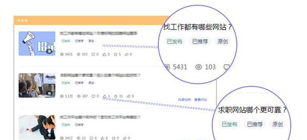 深入了解文章收录类型，提高网站排名（掌握收录类型对网站排名的重要性）