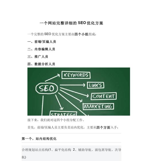 打造一个优秀的网站，需要具备哪些条件（如何让网站更加优秀）