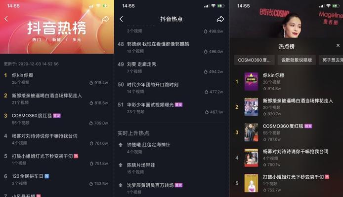 抖音热门运营攻略（轻松掌握如何让你的视频在抖音上走红）