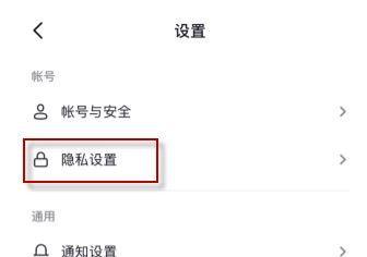 揭秘抖音隐私设置真相（抖音隐私设置是否被拉黑）