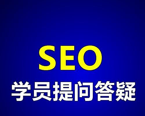 SEO零基础教程（让你轻松掌握SEO技巧）