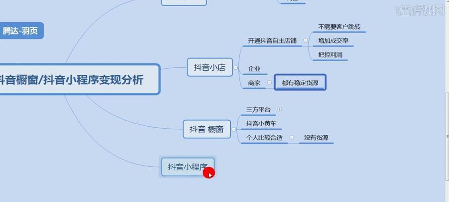 抖音怎样开通橱窗小店？需要满足哪些条件和步骤？