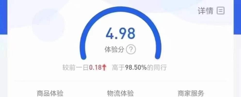 抖音小店评分低于40如何提升？有效策略有哪些？