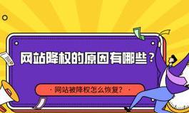 为什么网站SEO会被K或降权？（探究被K或降权的原因及解决方案）