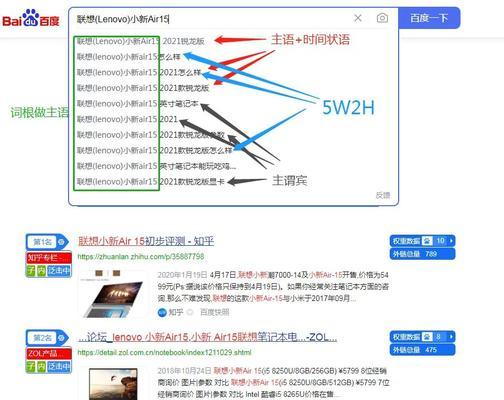 SEO优化（从选择到文案撰写，全面解析SEO标题优化技巧）